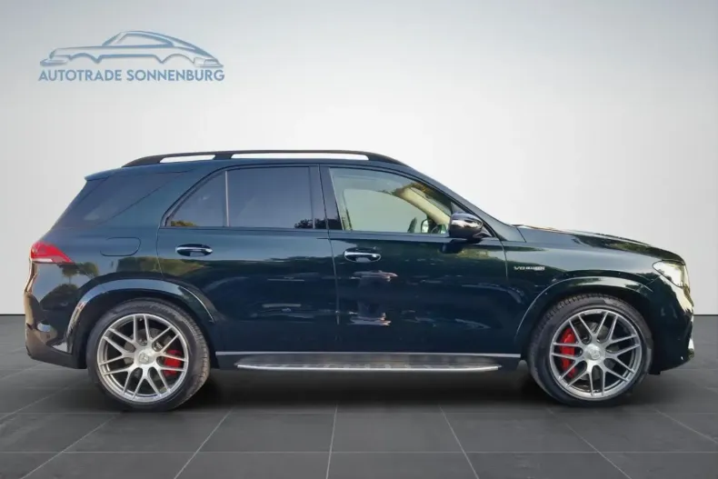 Mercedes-Benz GLE 63 AMG din 2023 cu 29.571 km - oferta MER155142 - foto 6