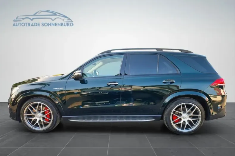 Mercedes-Benz GLE 63 AMG din 2023 cu 29.571 km - oferta MER155142 - foto 8