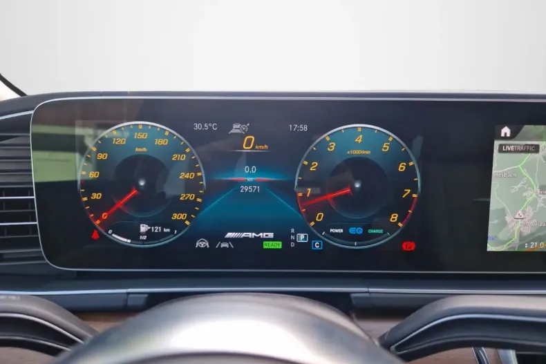 Mercedes-Benz GLE 63 AMG din 2023 cu 29.571 km - oferta MER155142 - foto 12