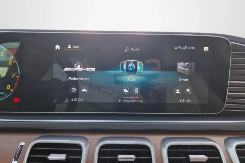 Mercedes-Benz GLE 63 AMG din 2023 cu 29.571 km - oferta MER155142 - foto 14