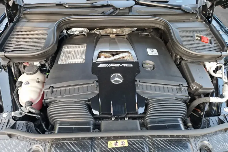 Mercedes-Benz GLE 63 AMG din 2023 cu 29.571 km - oferta MER155142 - foto 22