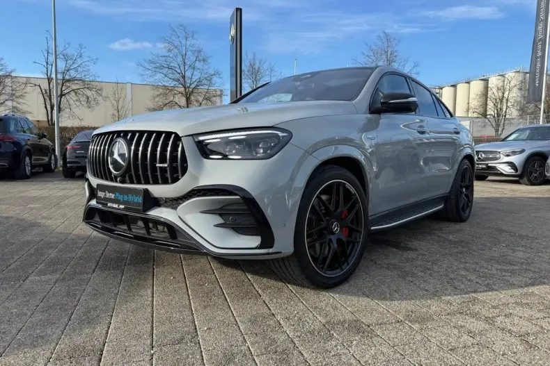 Mercedes-Benz GLE 53 AMG din 2024 cu 18.655 km - oferta MER155144 - foto 1