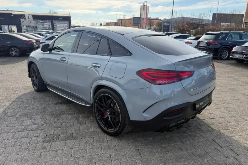 Mercedes-Benz GLE 53 AMG din 2024 cu 18.655 km - oferta MER155144 - foto 3