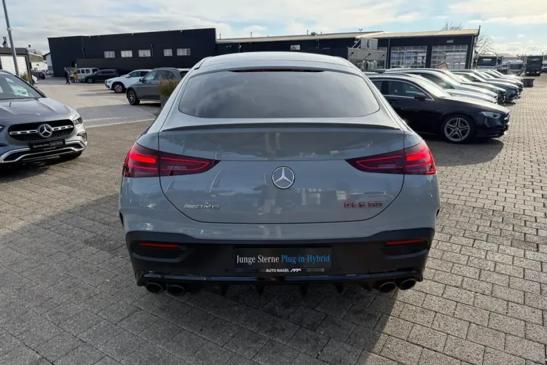 Mercedes-Benz GLE 53 AMG din 2024 cu 18.655 km - oferta MER155144 - foto 4