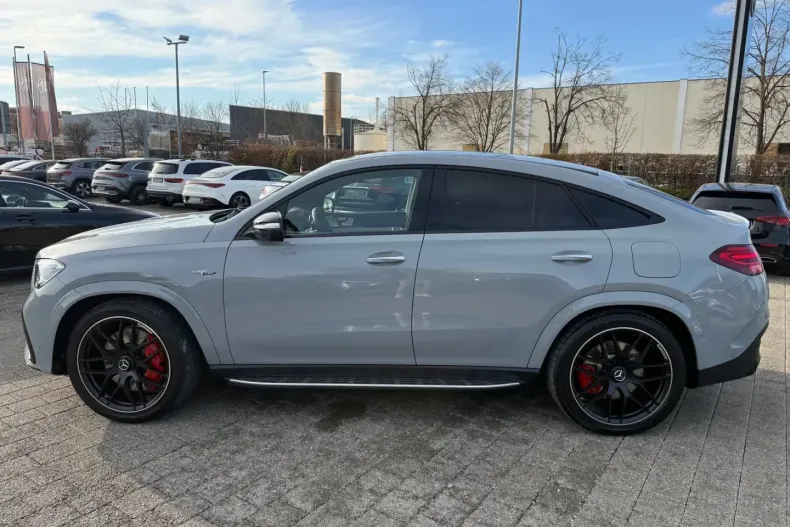 Mercedes-Benz GLE 53 AMG din 2024 cu 18.655 km - oferta MER155144 - foto 6