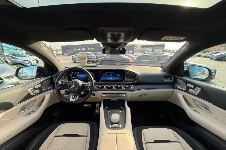 Mercedes-Benz GLE 53 AMG din 2024 cu 18.655 km - oferta MER155144 - foto 8