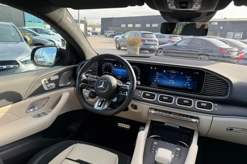 Mercedes-Benz GLE 53 AMG din 2024 cu 18.655 km - oferta MER155144 - foto 9