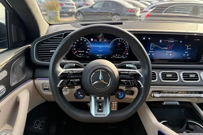 Mercedes-Benz GLE 53 AMG din 2024 cu 18.655 km - oferta MER155144 - foto 19