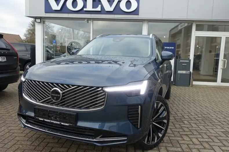 Volvo XC90 din 2024 cu 14.550 km - oferta VOL155145 - foto 2