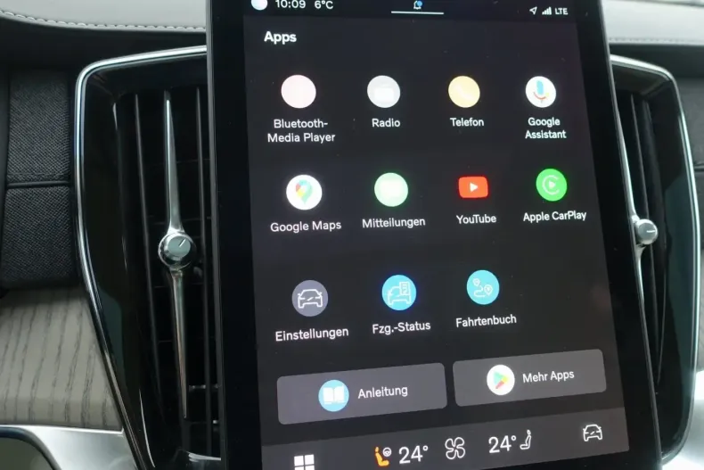 Volvo XC90 din 2024 cu 14.550 km - oferta VOL155145 - foto 24