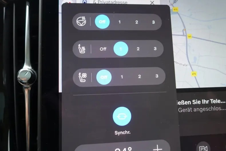 Volvo XC90 din 2024 cu 14.550 km - oferta VOL155145 - foto 25