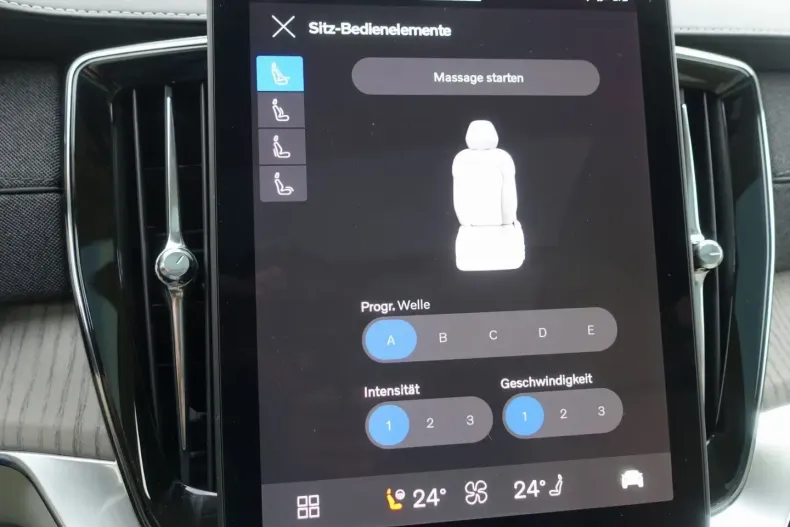 Volvo XC90 din 2024 cu 14.550 km - oferta VOL155145 - foto 28