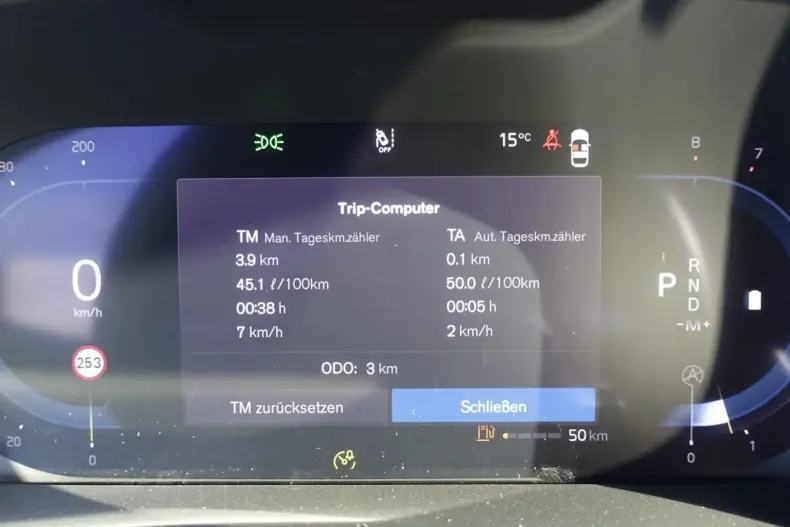 Volvo XC40 din 2024 cu 9.450 km - oferta VOL155146 - foto 17