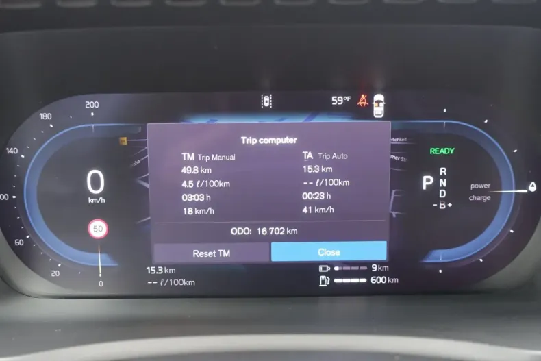 Volvo XC90 din 2024 cu 16.700 km - oferta VOL155148 - foto 18