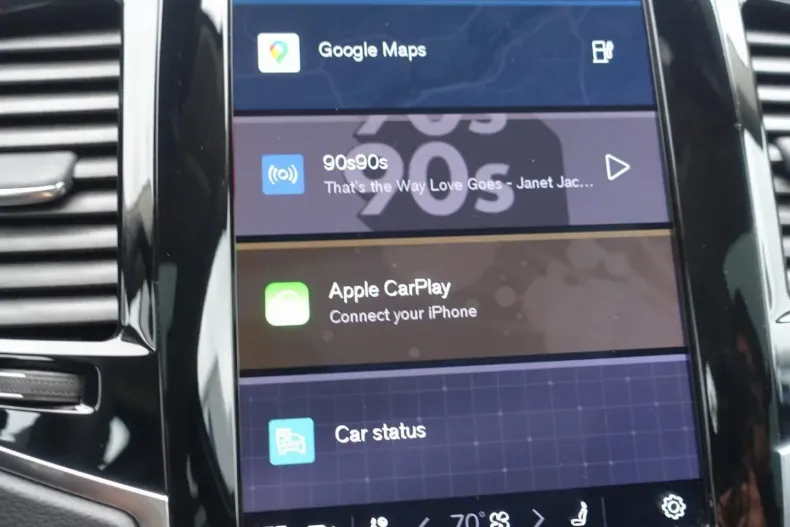 Volvo XC90 din 2024 cu 16.700 km - oferta VOL155148 - foto 20