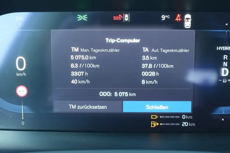 Volvo XC90 din 2025 cu 5.070 km - oferta VOL155149 - foto 17