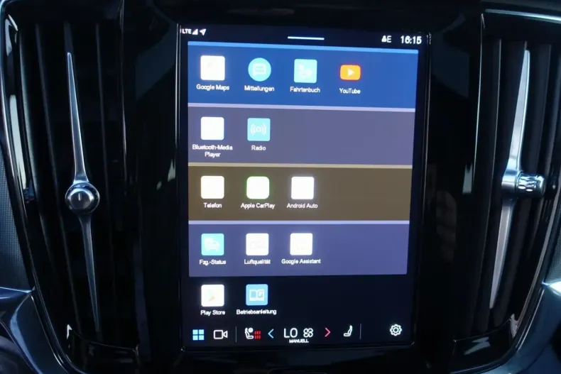 Volvo S90 din 2024 cu 26.071 km - oferta VOL155150 - foto 20