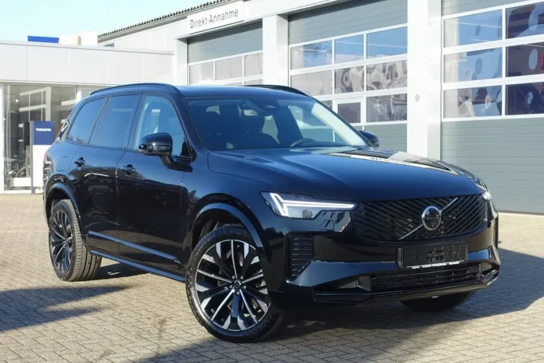 Volvo XC90 din 2025 cu 27.506 km - oferta VOL155151 - foto 1