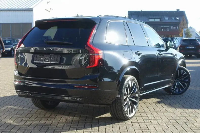 Volvo XC90 din 2025 cu 27.506 km - oferta VOL155151 - foto 3
