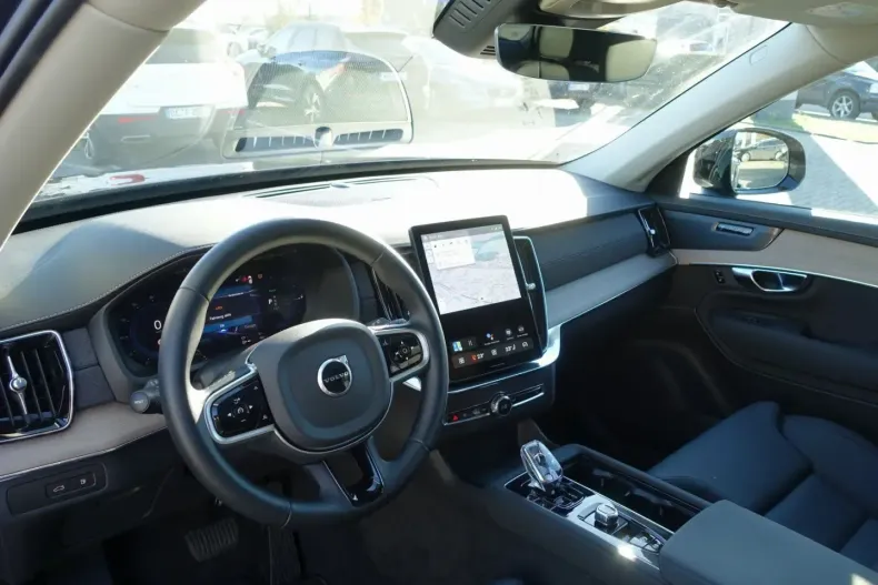 Volvo XC90 din 2025 cu 27.506 km - oferta VOL155151 - foto 13