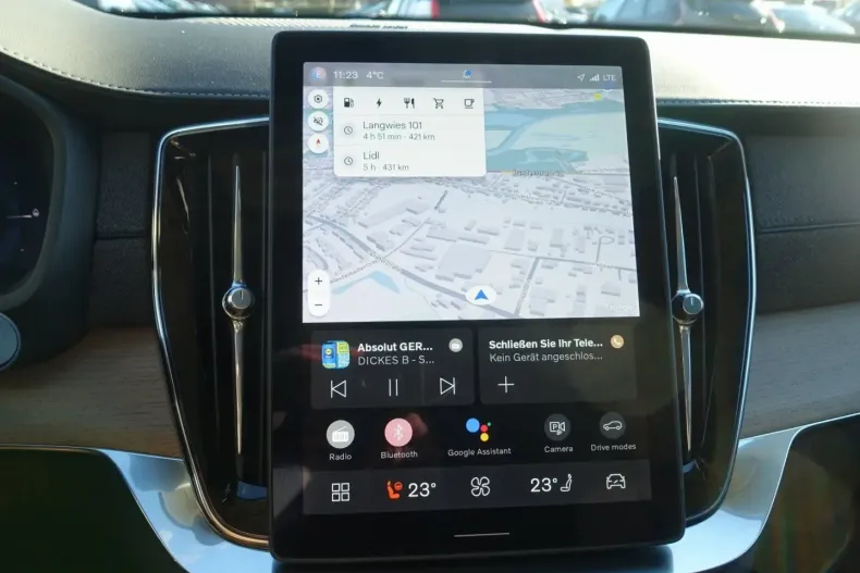 Volvo XC90 din 2025 cu 27.506 km - oferta VOL155151 - foto 18