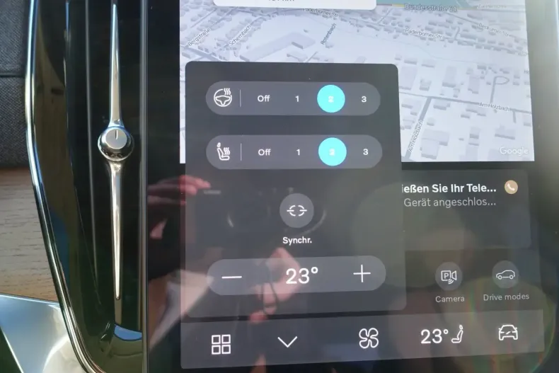 Volvo XC90 din 2025 cu 27.506 km - oferta VOL155151 - foto 20