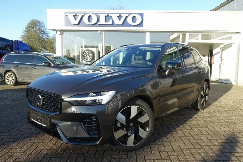 Volvo XC60 din 2025 cu 24.200 km - oferta VOL155152 - foto 1