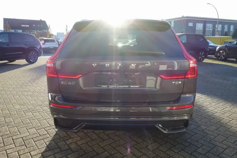 Volvo XC60 din 2025 cu 24.200 km - oferta VOL155152 - foto 5