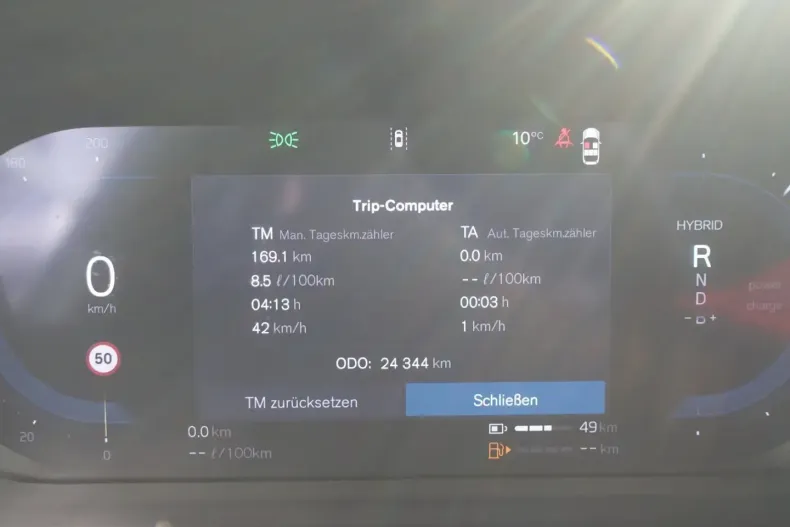 Volvo XC60 din 2025 cu 24.200 km - oferta VOL155152 - foto 22