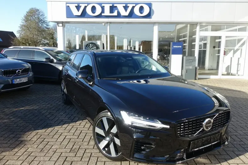 Volvo V60 din 2025 cu 26.500 km - oferta VOL155153 - foto 1