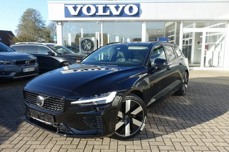 Volvo V60 din 2025 cu 26.500 km - oferta VOL155153 - foto 2