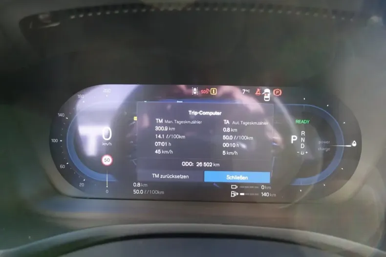 Volvo V60 din 2025 cu 26.500 km - oferta VOL155153 - foto 13