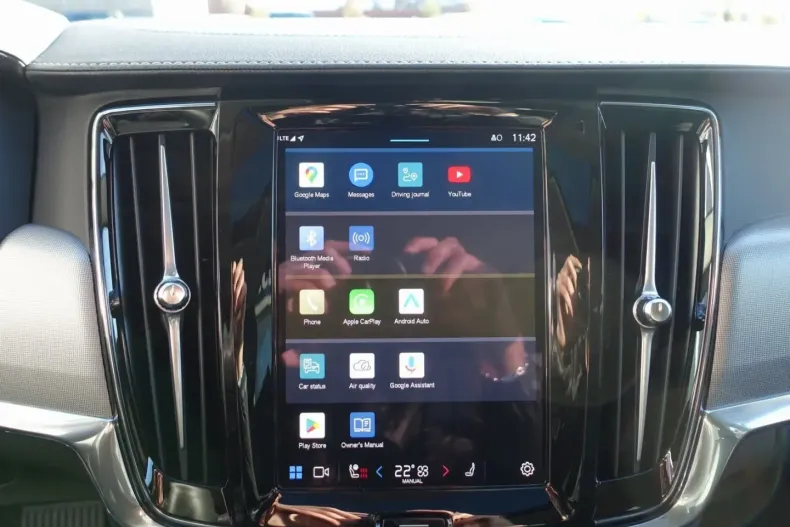 Volvo S90 din 2024 cu 21.500 km - oferta VOL155155 - foto 14