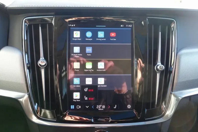 Volvo S90 din 2024 cu 21.500 km - oferta VOL155155 - foto 16