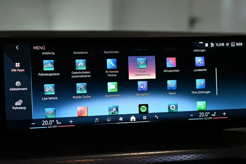 BMW 430 Gran Coupé din 2024 cu 25.000 km - oferta BMW155156 - foto 12