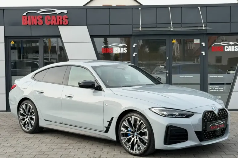 BMW 420 din 2023 cu 38.000 km - oferta BMW155158 - foto 1