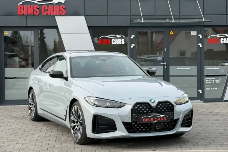 BMW 420 din 2023 cu 38.000 km - oferta BMW155158 - foto 2