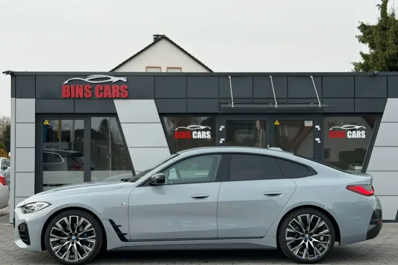 BMW 420 din 2023 cu 38.000 km - oferta BMW155158 - foto 13