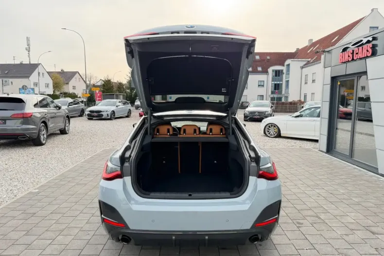 BMW 420 din 2023 cu 38.000 km - oferta BMW155158 - foto 43