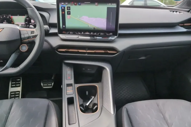 Cupra Terramar din 2024 cu 13.579 km - oferta CUP155160 - foto 8