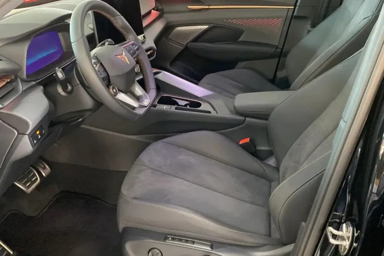 Cupra Terramar din 2024 cu 10.752 km - oferta CUP155161 - foto 4