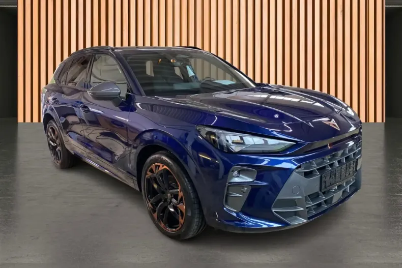 Cupra Terramar din 2024 cu 12.017 km - oferta CUP155163 - foto 1