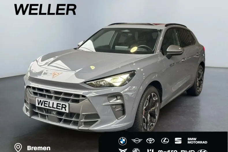 Cupra Terramar din 2024 cu 14.587 km - oferta CUP155165 - foto 2