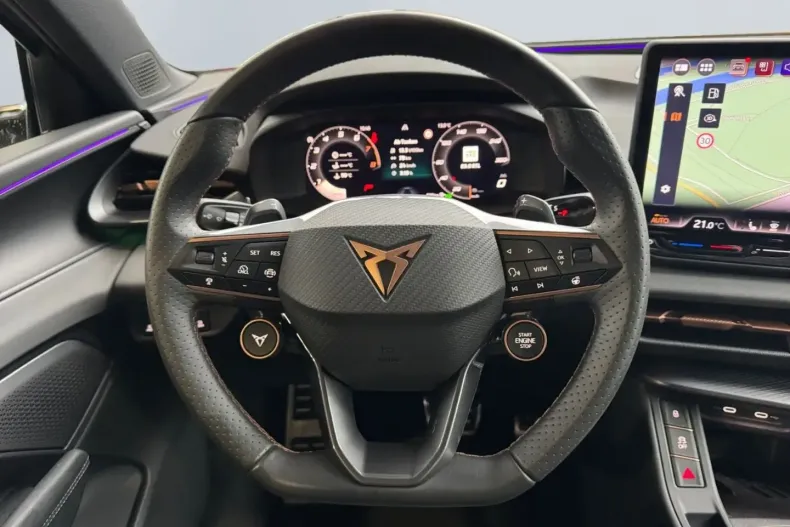 Cupra Terramar din 2024 cu 14.587 km - oferta CUP155165 - foto 11