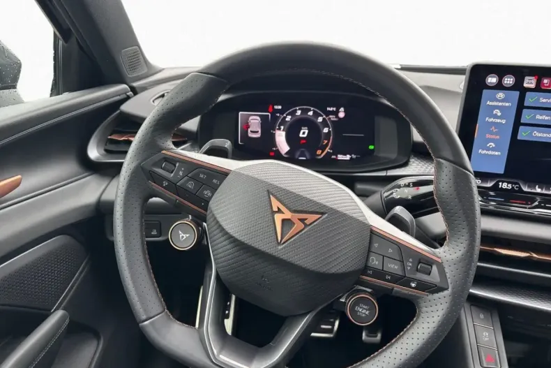 Cupra Terramar din 2024 cu 10.760 km - oferta CUP155166 - foto 10