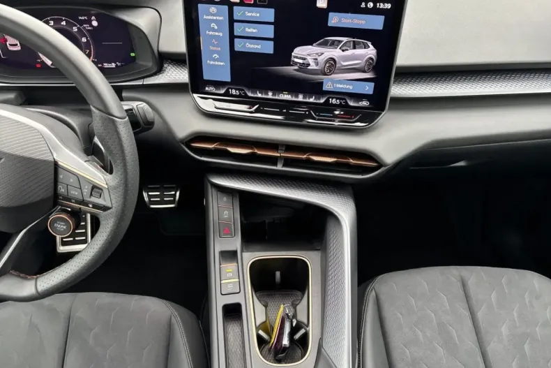 Cupra Terramar din 2024 cu 10.760 km - oferta CUP155166 - foto 11