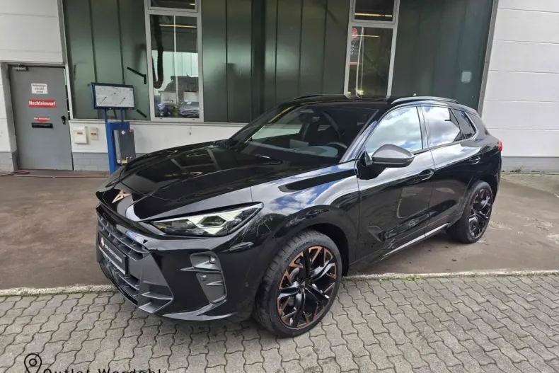 Cupra Terramar din 2024 cu 12.655 km - oferta CUP155167 - foto 2