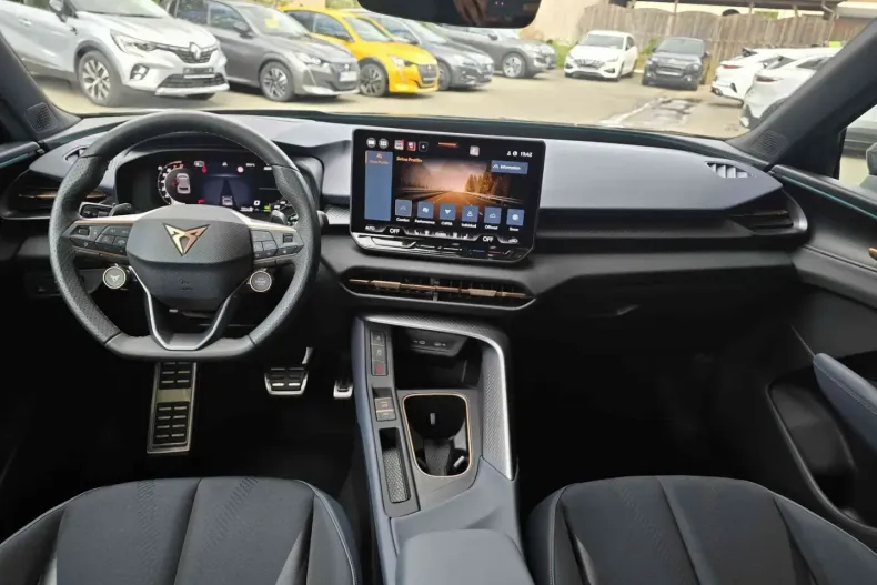 Cupra Terramar din 2024 cu 12.655 km - oferta CUP155167 - foto 11