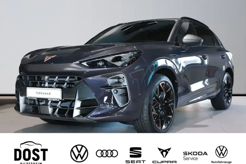 Cupra Terramar din 2024 cu 27.500 km - oferta CUP155168 - foto 1