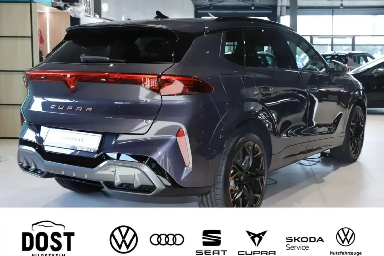 Cupra Terramar din 2024 cu 27.500 km - oferta CUP155168 - foto 2